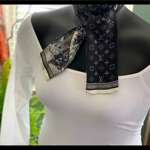 ✨🥀✨ LV Bandeau - Picture 7 of 14